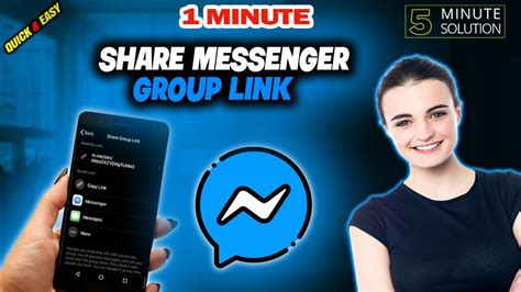 1000+ Messenger Group Links (February 2024) .